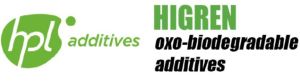 Hpl Additives Higren Oxo-biodegradable Additives Device mark 7873959 Trademark