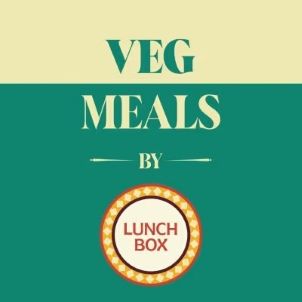 Veg Meals By Lunch Box Device mark 7874147 Trademark