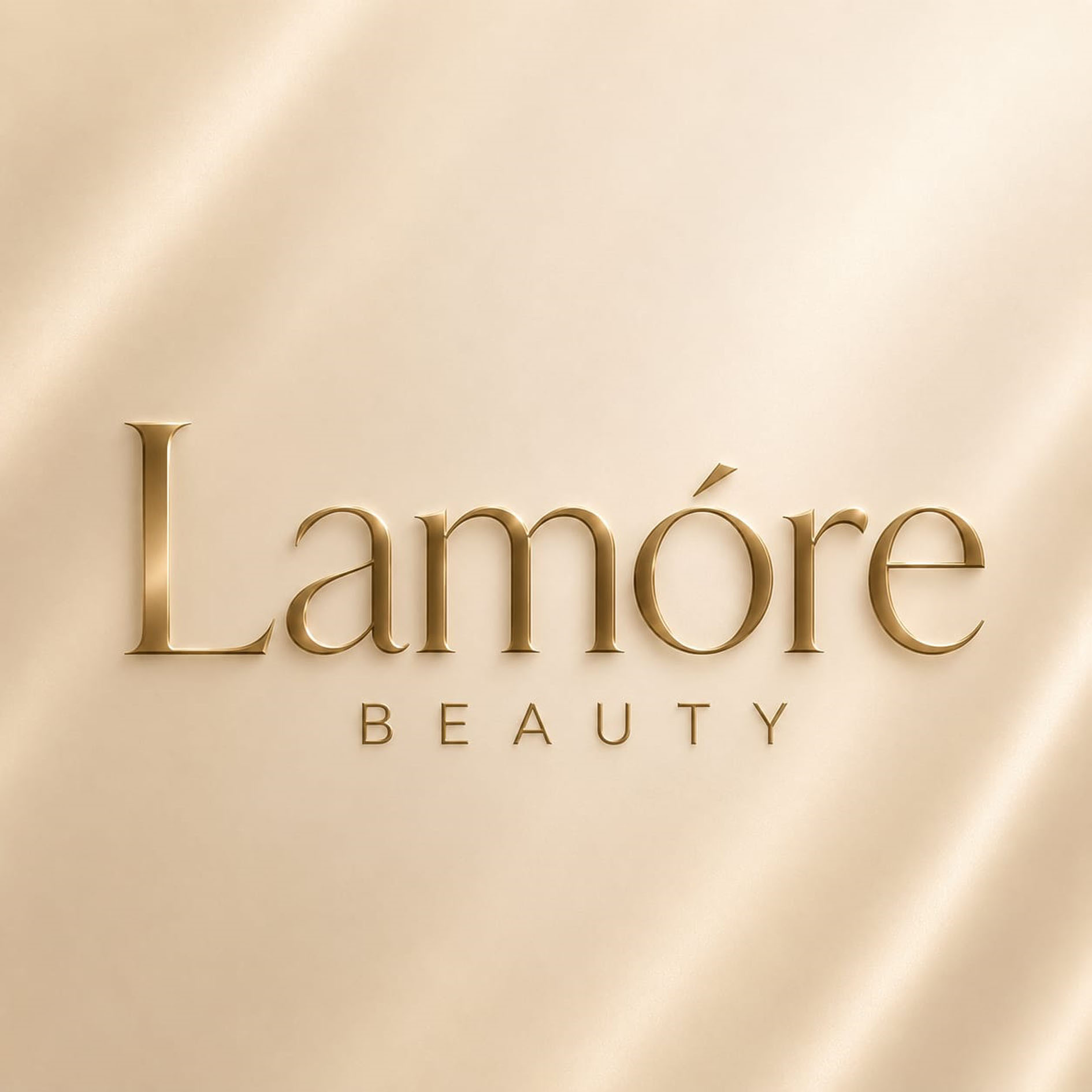 Lamore Beauty With Device Device mark 7875218 Trademark
