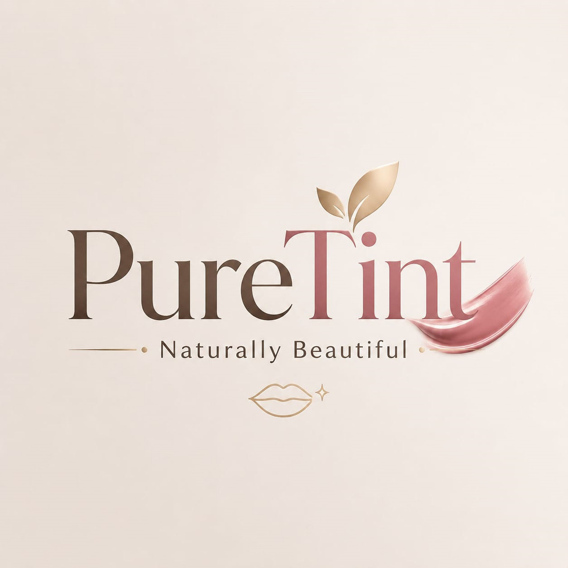 Puretint Device With Tagline Naturally Beautiful Device mark 7875220 Trademark
