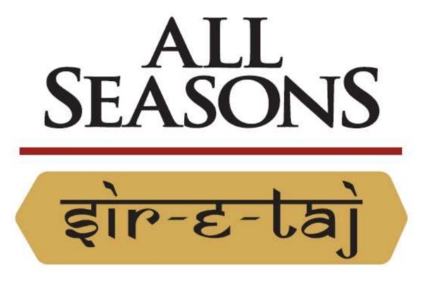 All Seasons Sir-e-taj Device mark 7875837 Trademark