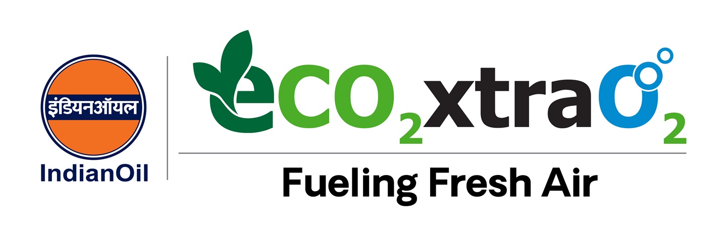 Indianoil Eco2 Xtrao2 (device) Device mark 7876004 Trademark