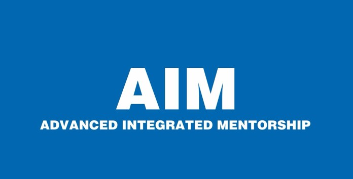Aim Device mark 7876425 Trademark
