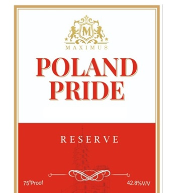 Poland Pride (label) Device mark 7876706 Trademark