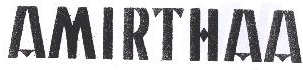Amirthaa Device mark 2094162 Trademark