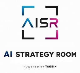 "aisr" Ai Strategy Room Powered By Tagbin Device mark 7878237 Trademark