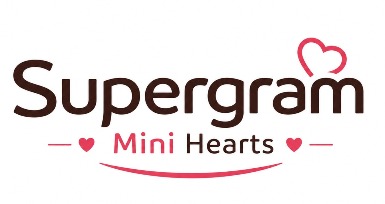 Supergram Mini Hearts Device mark 7878462 Trademark