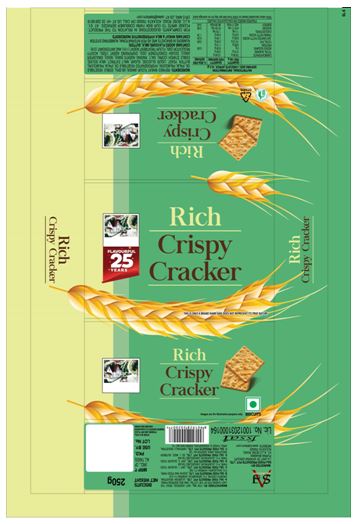Rich Crispy Cracker Device mark 7879048 Trademark