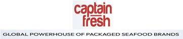 Captain Fresh - Global Powerhouse Of Packaged Seafood Brands (logo) Device mark 7879474 Trademark