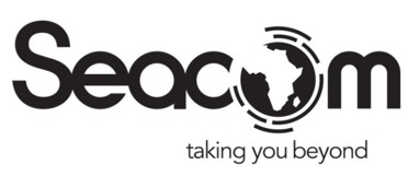 Seacom Taking You Beyond (logo And Device) Device mark 7881600 Trademark