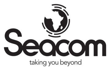 Seacom Taking You Beyond (logo And Device) Device mark 7881601 Trademark