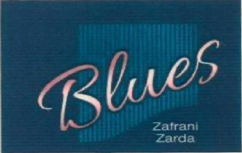 Blues (device) Device mark 2827887 Trademark