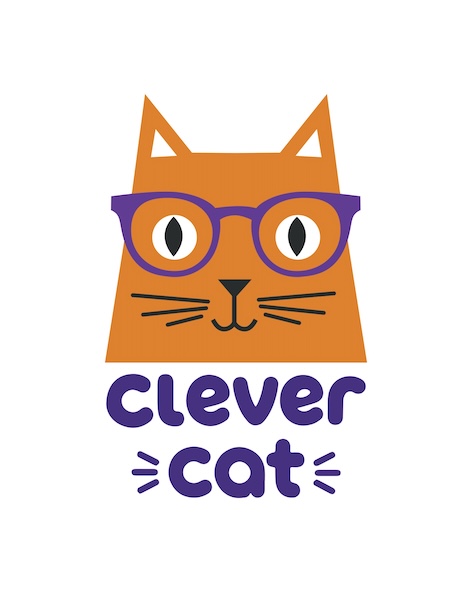 Clever Cat Device mark 7883514 Trademark