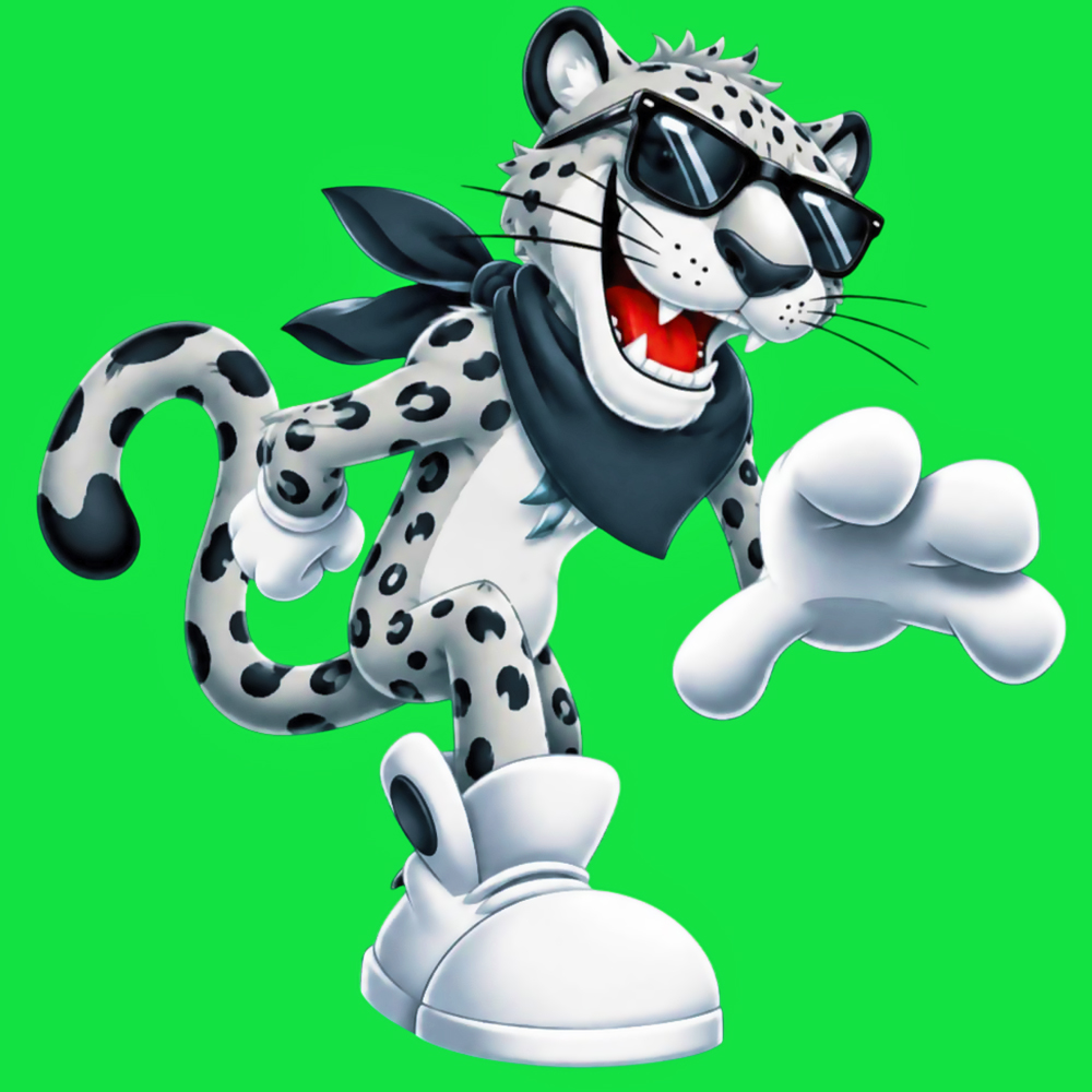 Cartoon Immage (with Device) Device mark 7884260 Trademark