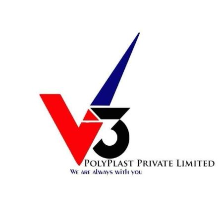 V3 Polyplast Private Limited - We Are Always With You Device mark 7884740 Trademark