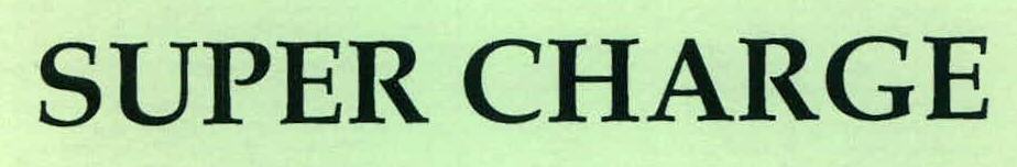 Super Charge Device mark 2217436 Trademark