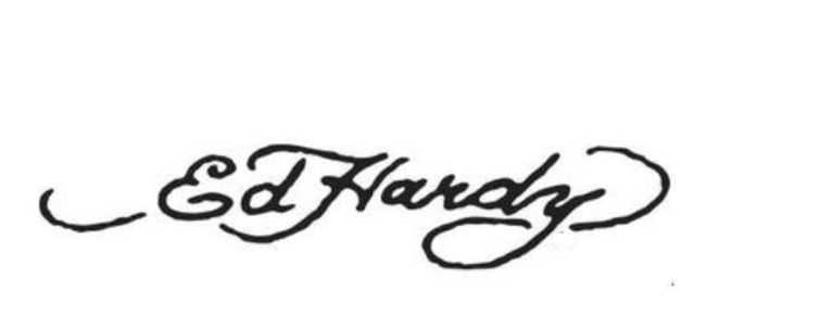 Ed Hardy Device mark 7886336 Trademark