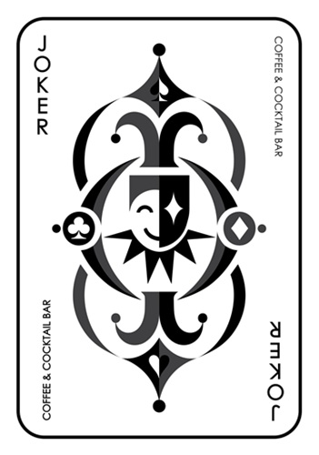 Joker Coffee & Cocktail Bar Device mark 7887753 Trademark