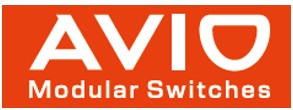 Avio Modular Switches (logo) Device mark 7888192 Trademark