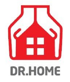 Dr.home As Per Label Device mark 7889504 Trademark