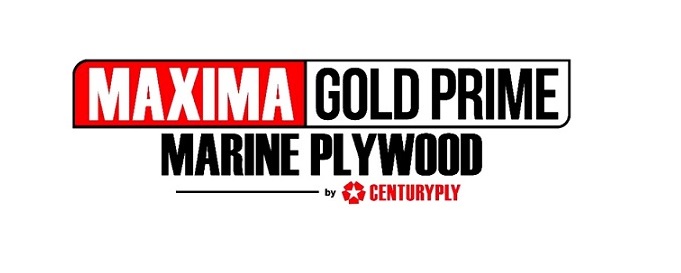 Maxima Gold Prime Marine Plywood By Centuryply Device mark 7891282 Trademark