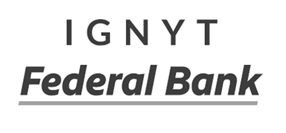 Ignyt Federal Bank Device mark 7891676 Trademark