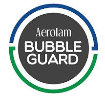 Aerolam Bubble Guard Device mark 7892027 Trademark