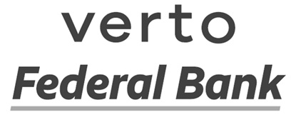 Verto Federal Bank Device mark 7892471 Trademark