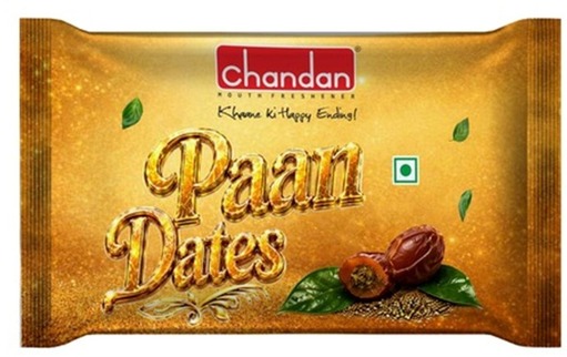 Chandan Paan Dates Device mark 7892750 Trademark