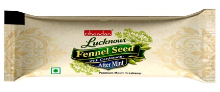 Chandan Lucknavi Fennel Seed Device mark 7892752 Trademark