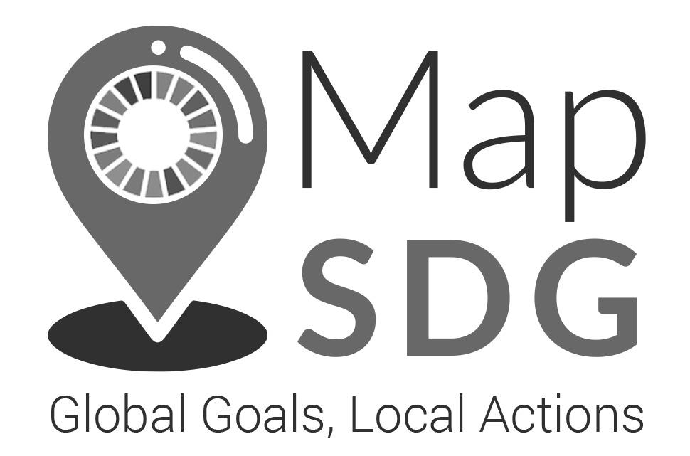 Mapsdg...global Goals, Local Actions Device mark 7894200 Trademark