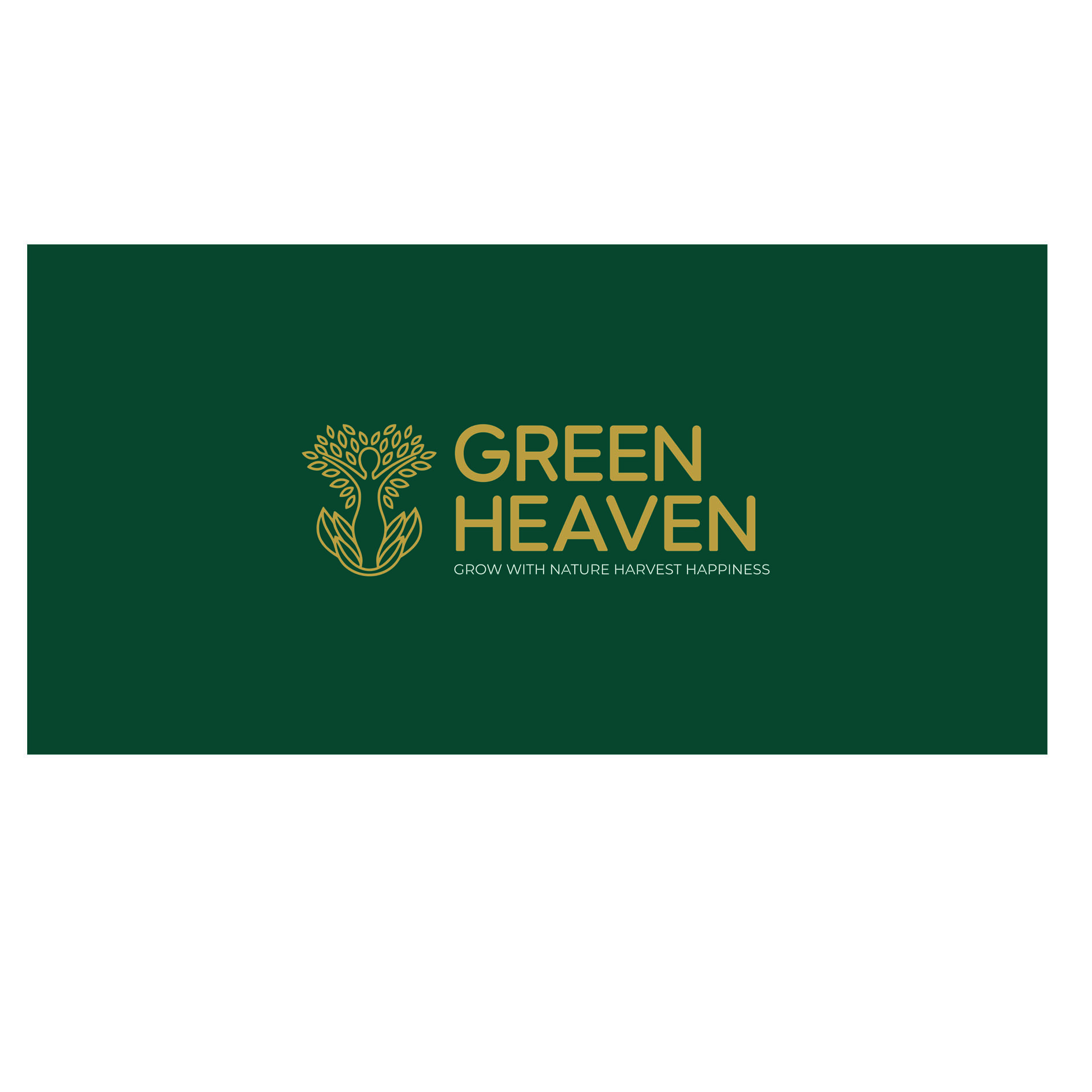 Green Heaven Device With Tagline Grow With Nature Harvest Happiness Device mark 7894882 Trademark