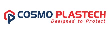 Cosmo Plastech Logo Device mark 7895193 Trademark
