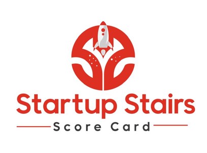 Startup Stairs Score Card Device mark 7898081 Trademark