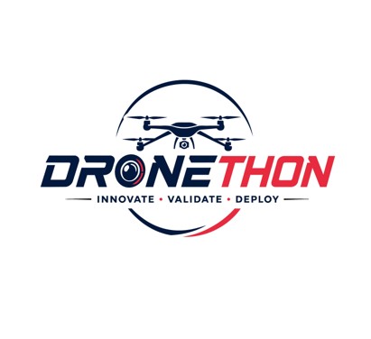 Dronethon Logo Device mark 7898082 Trademark