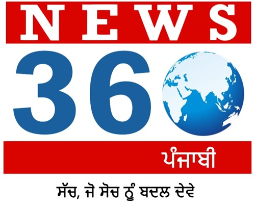 News 360 Punjabi & The Truth That Changes How You Think (written In Punjabi Language) Device mark 7898167 Trademark