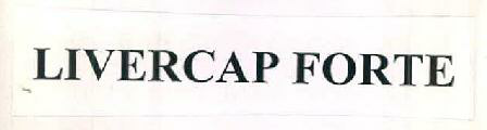Livercap Forte Device mark 2676684 Trademark