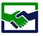 Device Of Handshake Device mark 7899080 Trademark