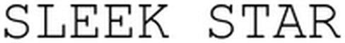 Sleek Star Device mark 7899338 Trademark
