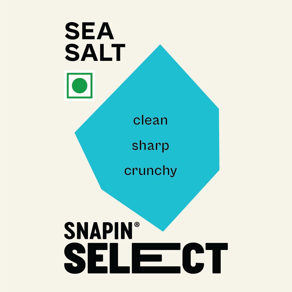 Snapin Select – Sea Salt Device mark 7899532 Trademark