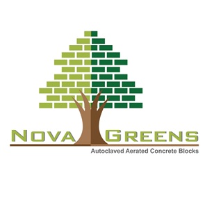 Nova Greens “autoclaved Aerated Concrete Blocks” Device mark 7900291 Trademark