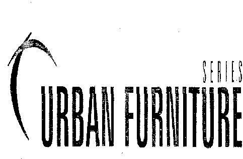 Urban Furniture Series (logo) Device mark 2196063 Trademark