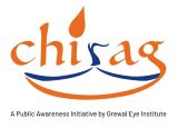 Chirag (a Public Awareness Initiative By Grewal Eye Institute) Device mark 7913718 Trademark