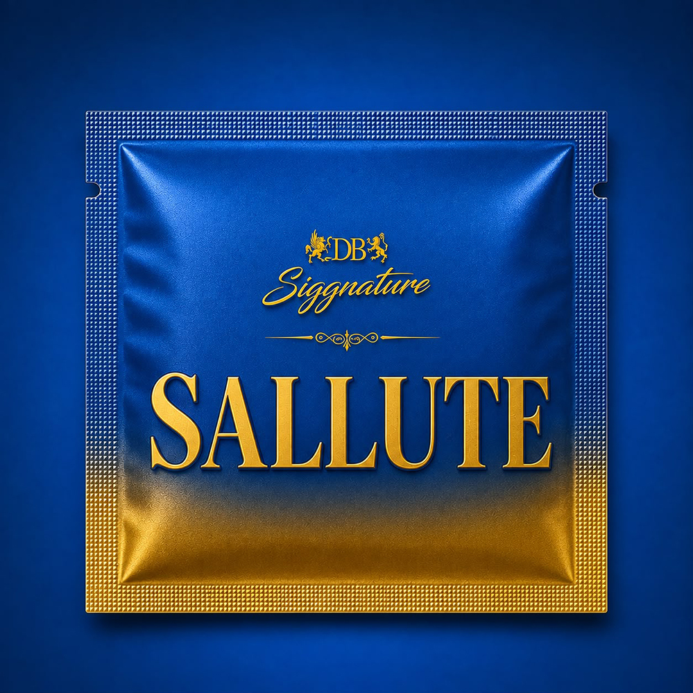 Db Siggnature Sallute Device mark 7914348 Trademark
