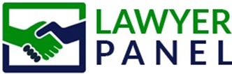 Device Of Handshake With Lawyer Panel Device mark 7915532 Trademark