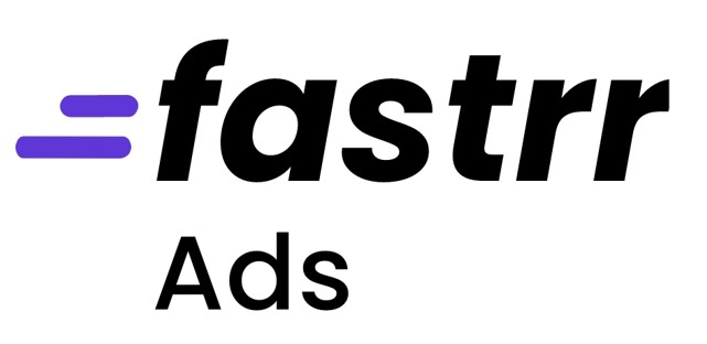 Fastrr Ads Device mark 7915922 Trademark