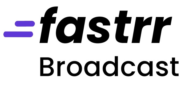 Fastrr Broadcast Device mark 7915927 Trademark