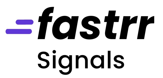 Fastrr Signals Device mark 7916034 Trademark