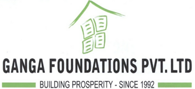 Ganga Foundations Pvt.ltd Device mark 2215128 Trademark