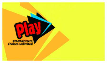 Play Written Artistically Device mark 2982281 Trademark